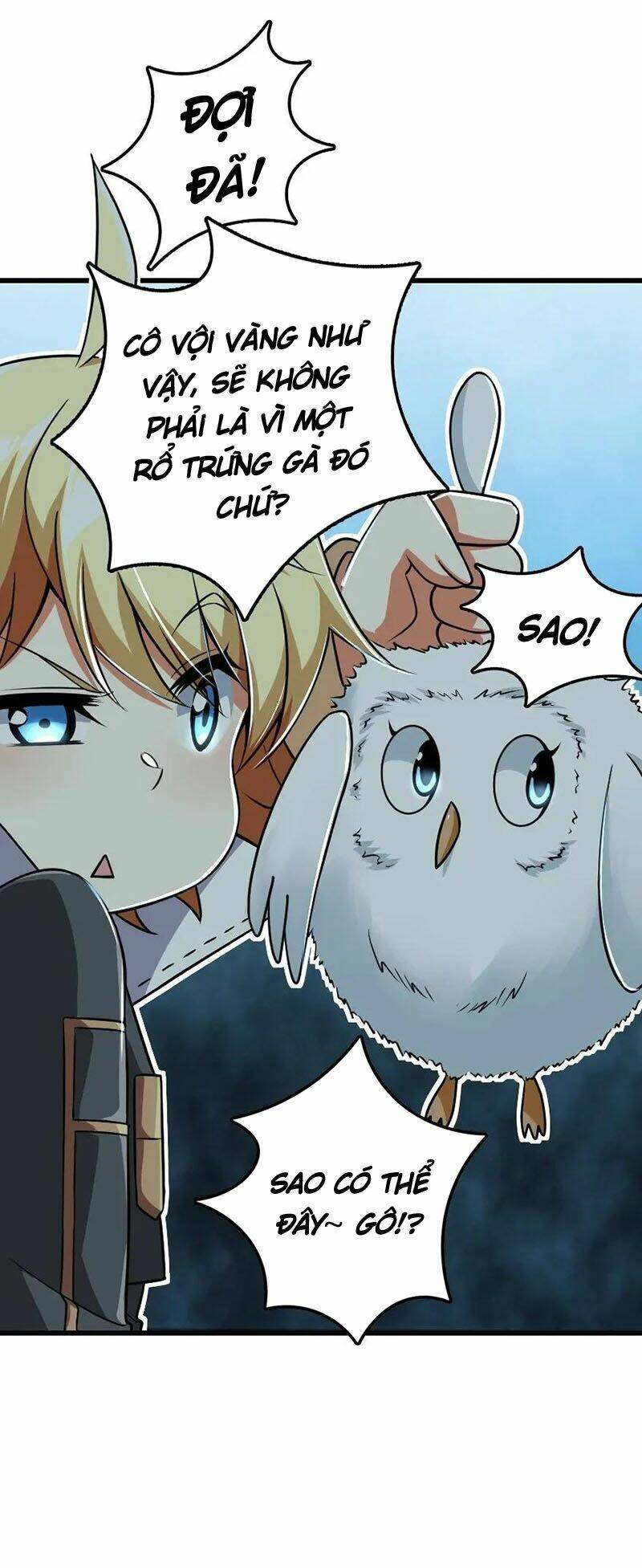Thả Vu Nữ Đó Ra: Chapter 197