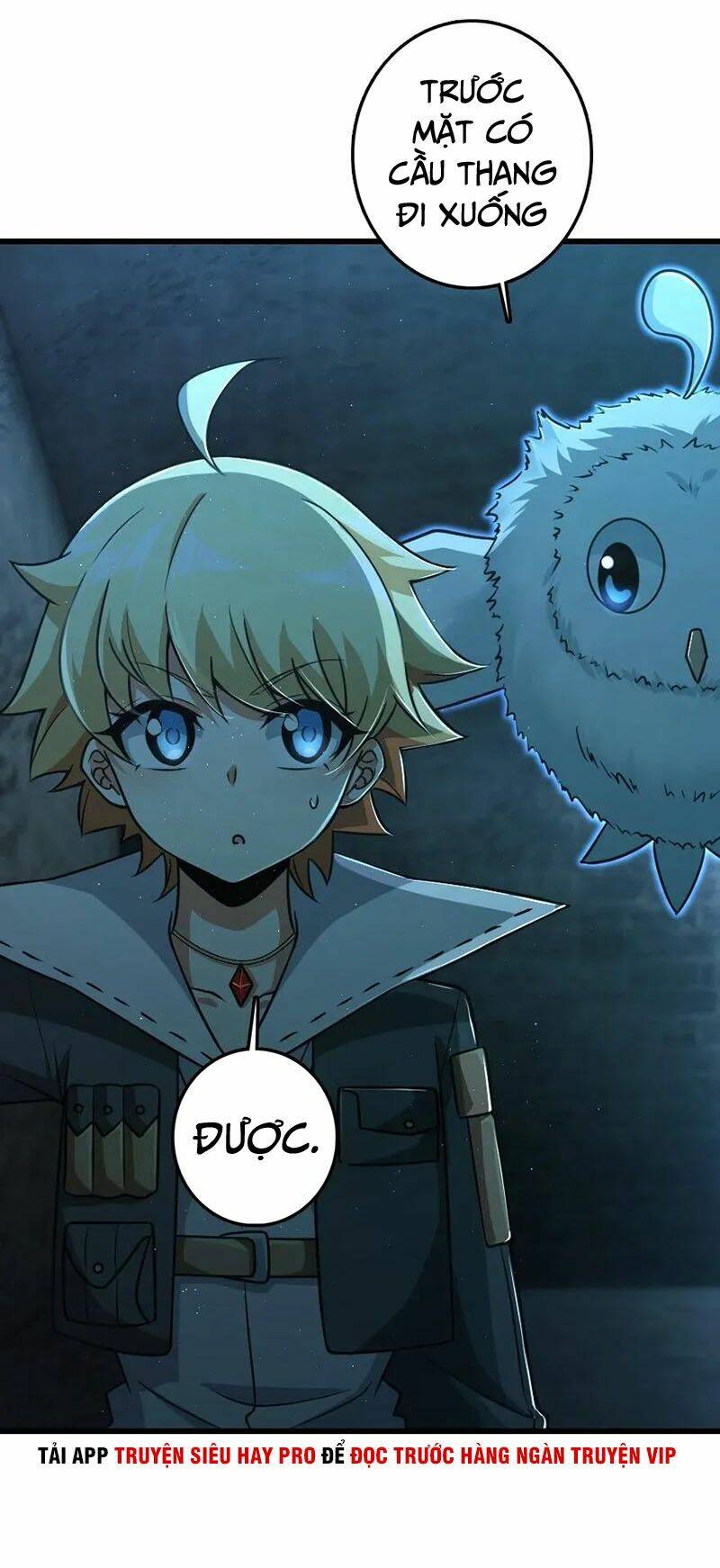 Thả Vu Nữ Đó Ra: Chapter 197