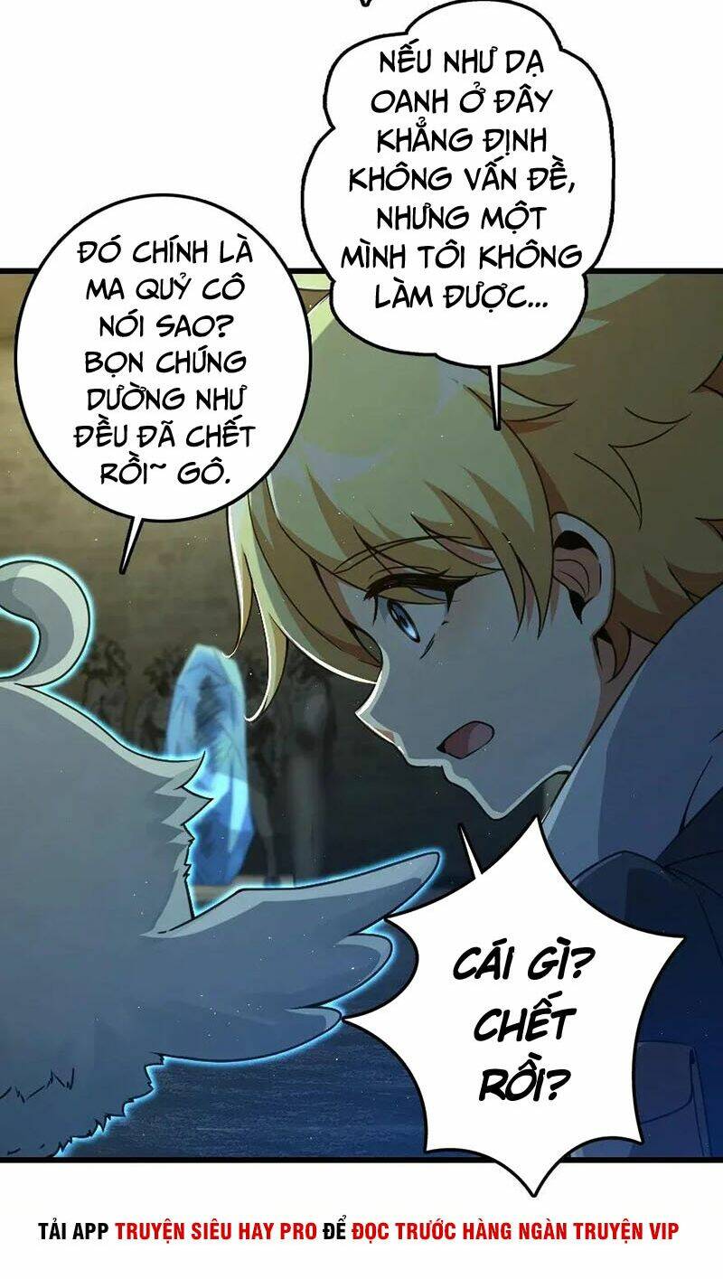 Thả Vu Nữ Đó Ra: Chapter 197