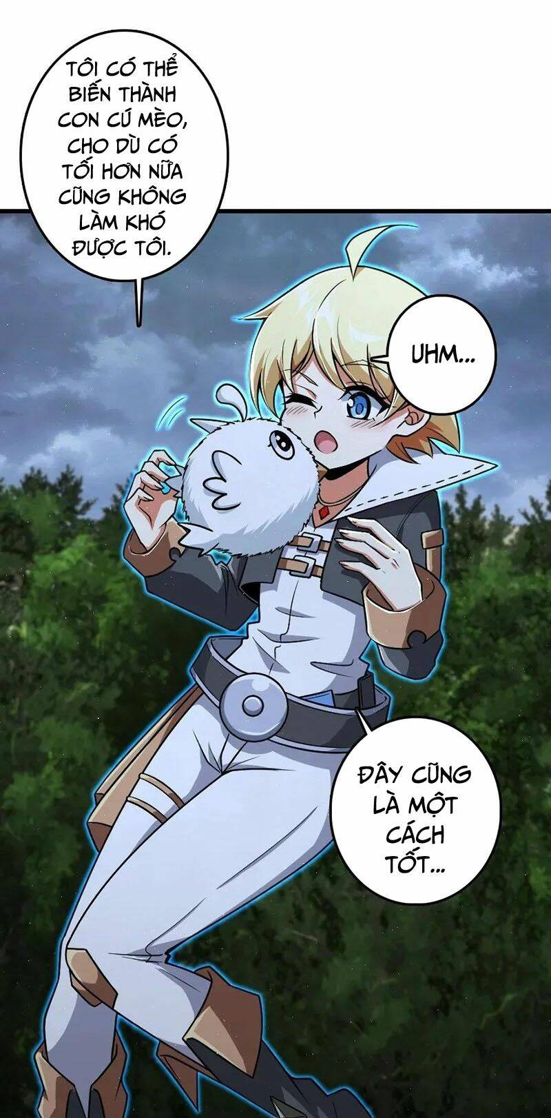 Thả Vu Nữ Đó Ra: Chapter 197