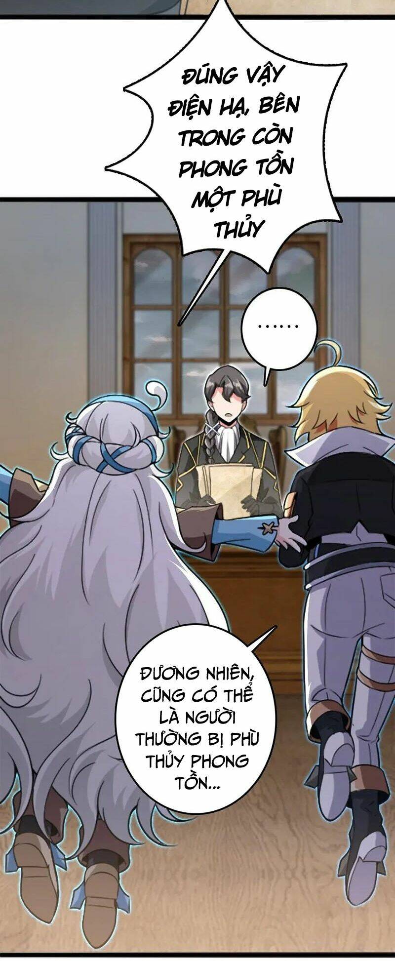Thả Vu Nữ Đó Ra: Chapter 197