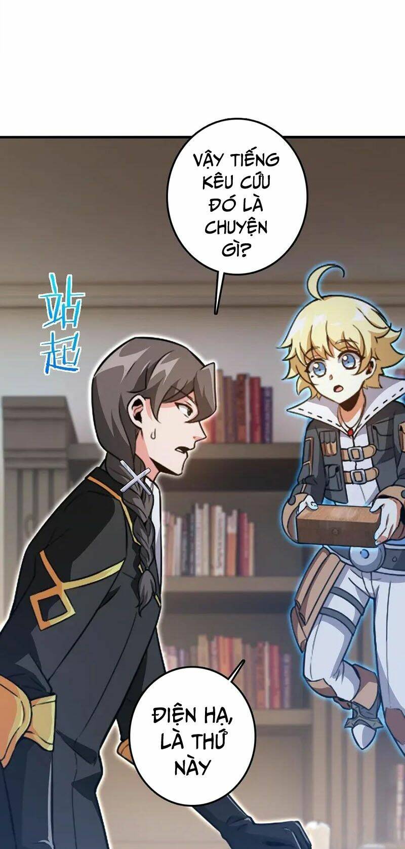 Thả Vu Nữ Đó Ra: Chapter 197