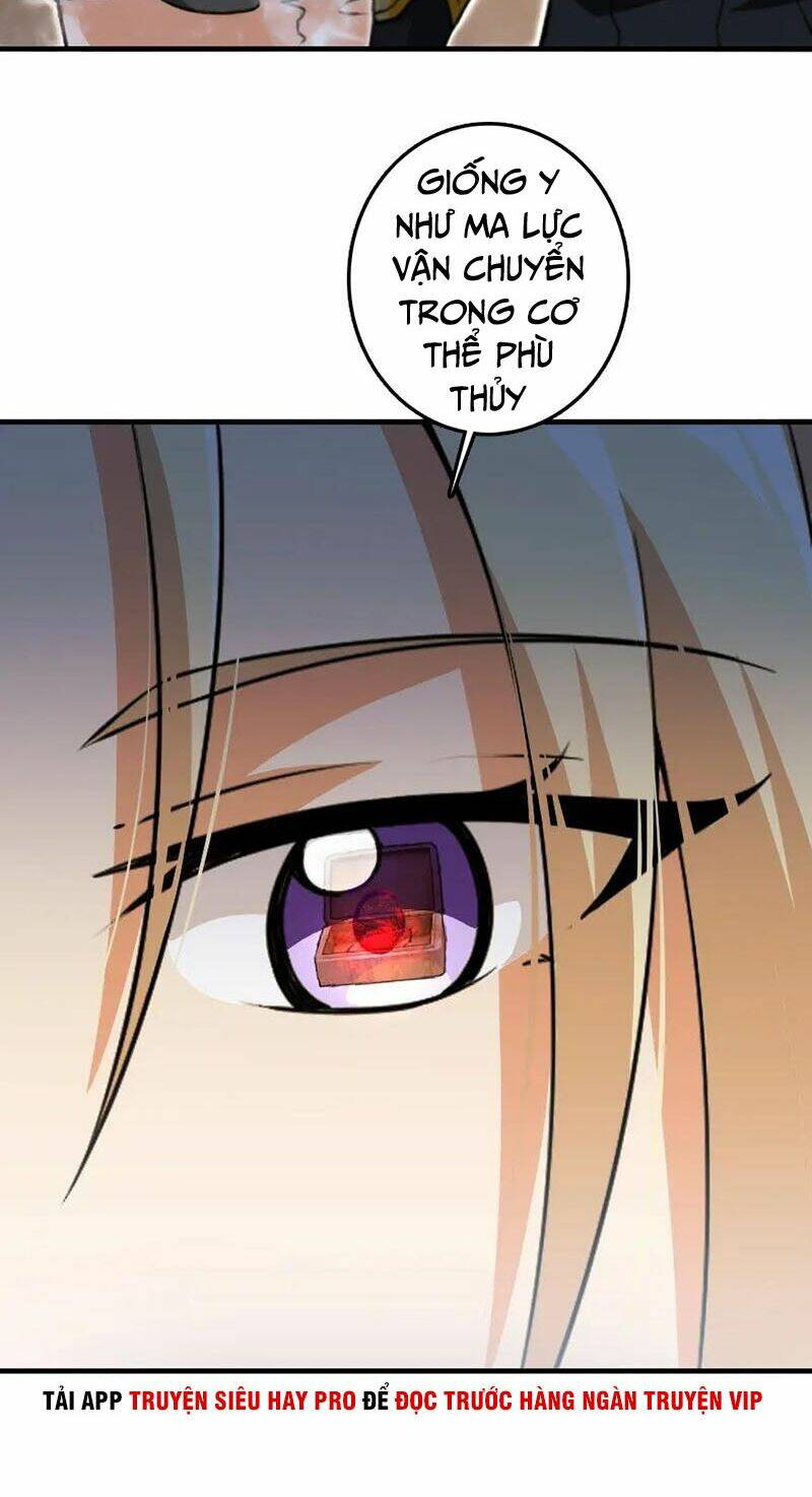 Thả Vu Nữ Đó Ra: Chapter 197