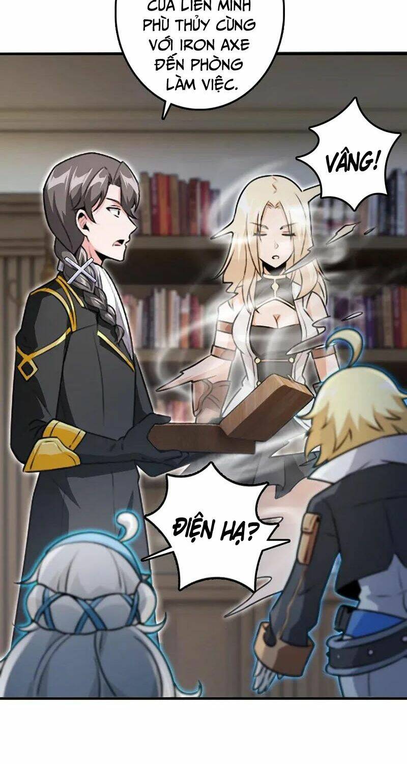 Thả Vu Nữ Đó Ra: Chapter 197