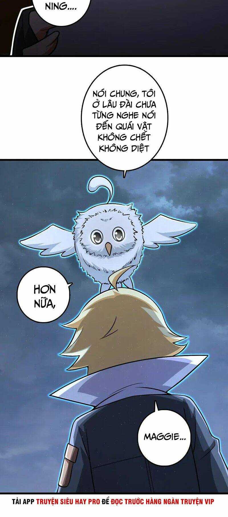 Thả Vu Nữ Đó Ra: Chapter 197