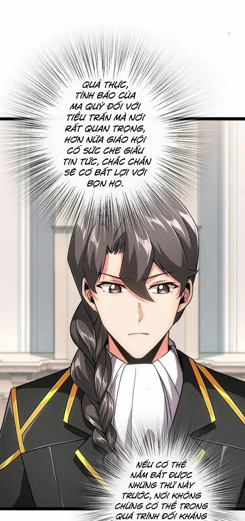 Thả Vu Nữ Đó Ra: Chapter 198