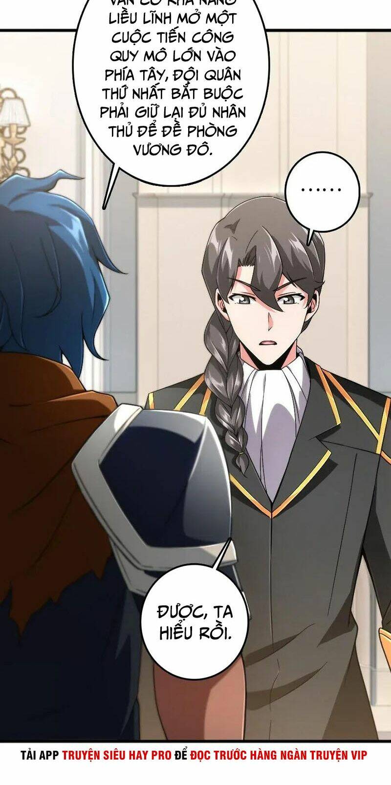 Thả Vu Nữ Đó Ra: Chapter 198