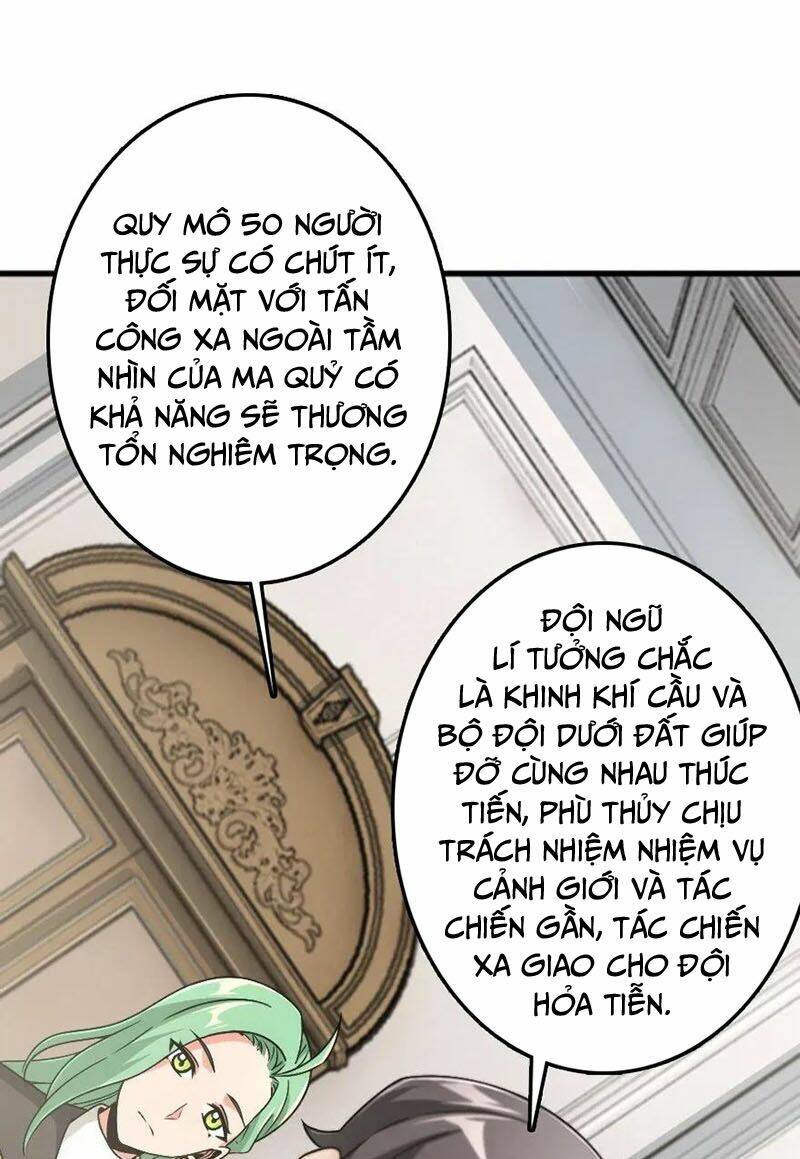 Thả Vu Nữ Đó Ra: Chapter 198