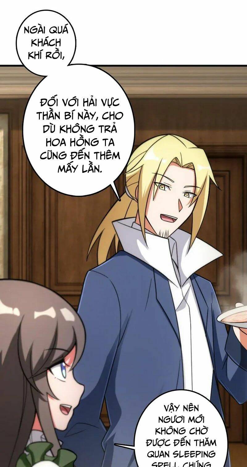 Thả Vu Nữ Đó Ra: Chapter 198