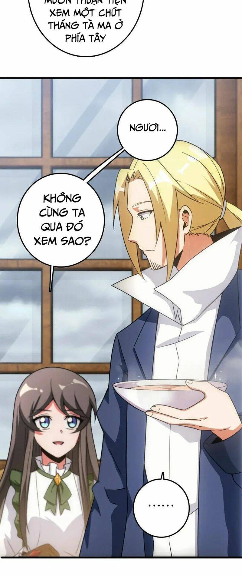 Thả Vu Nữ Đó Ra: Chapter 198