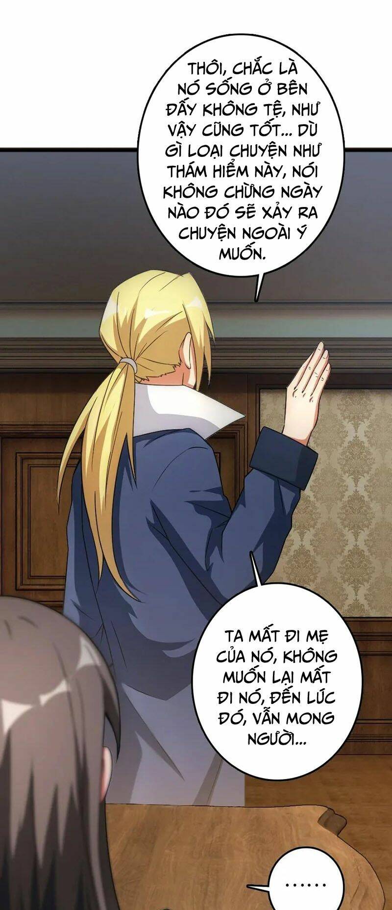 Thả Vu Nữ Đó Ra: Chapter 198