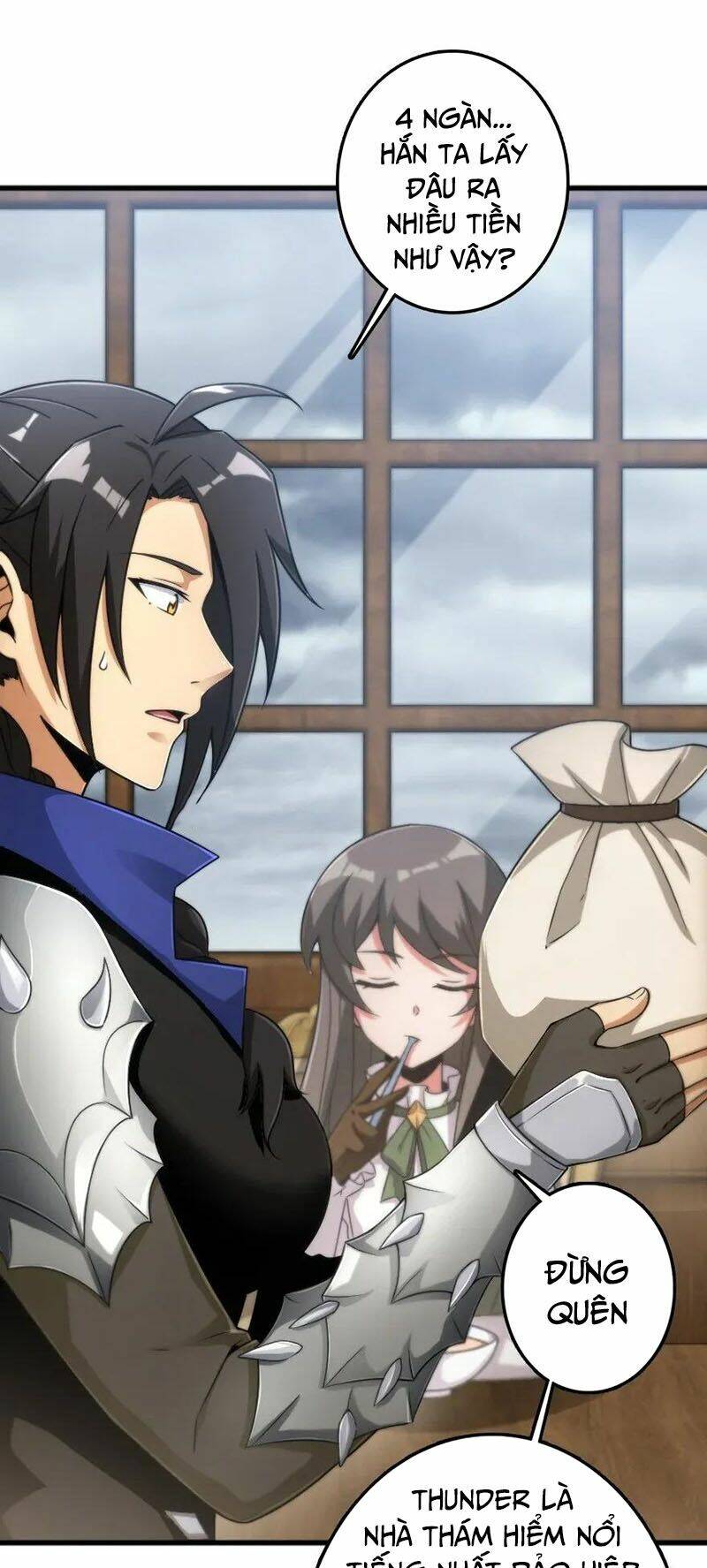 Thả Vu Nữ Đó Ra: Chapter 198