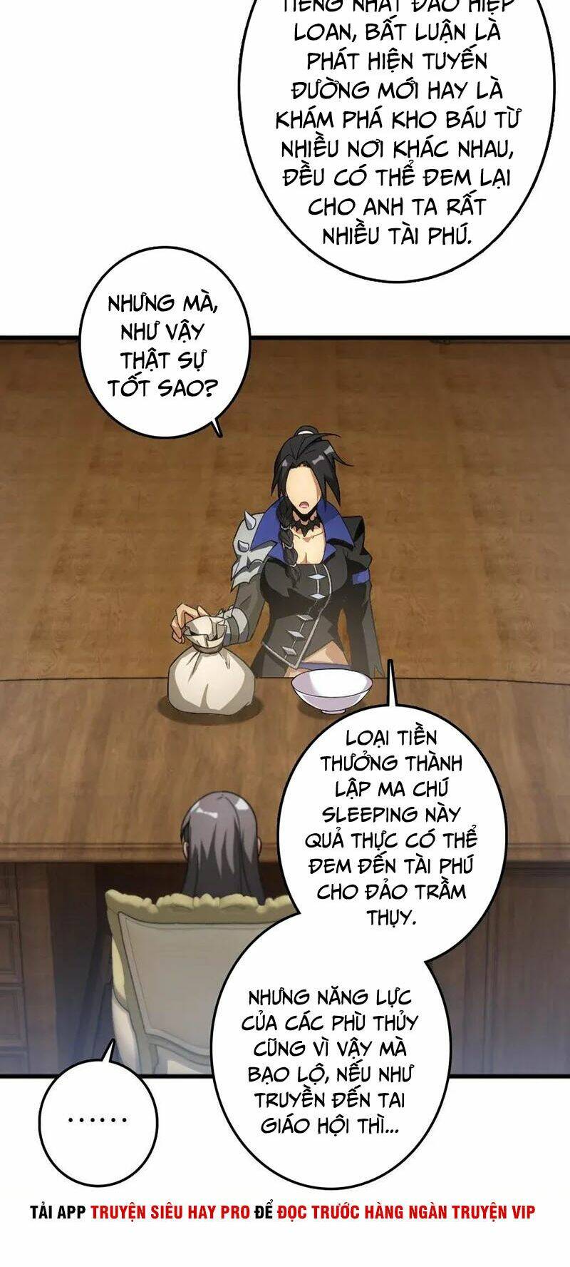 Thả Vu Nữ Đó Ra: Chapter 198