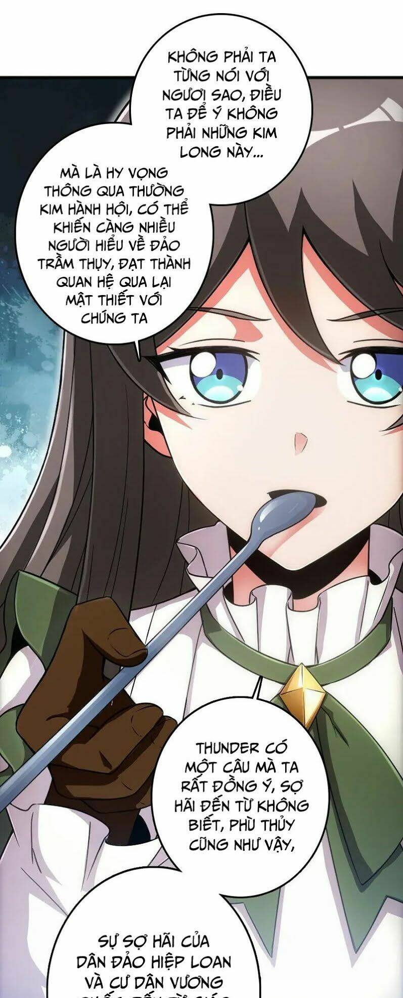 Thả Vu Nữ Đó Ra: Chapter 198