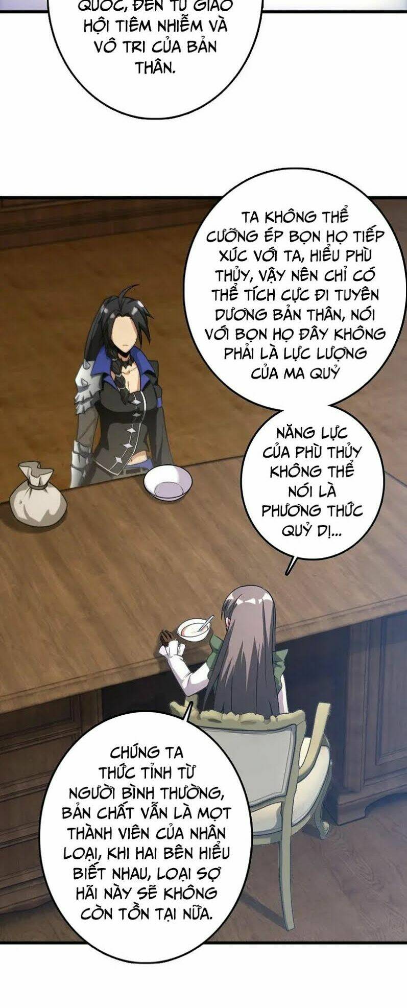 Thả Vu Nữ Đó Ra: Chapter 198