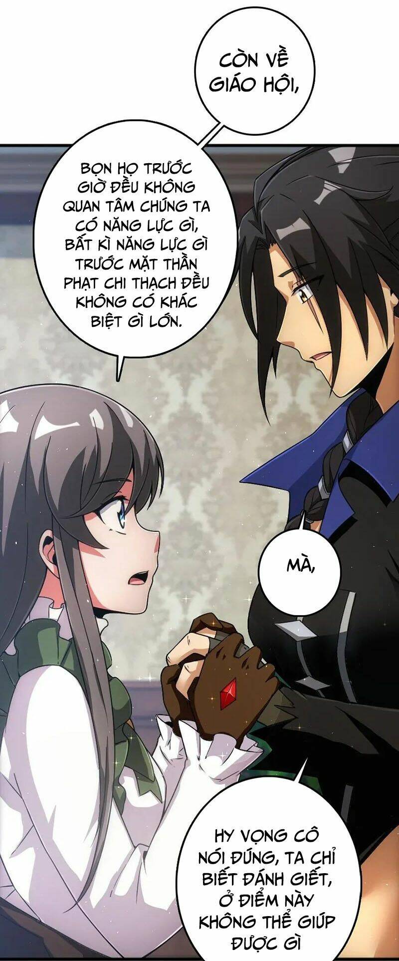 Thả Vu Nữ Đó Ra: Chapter 198