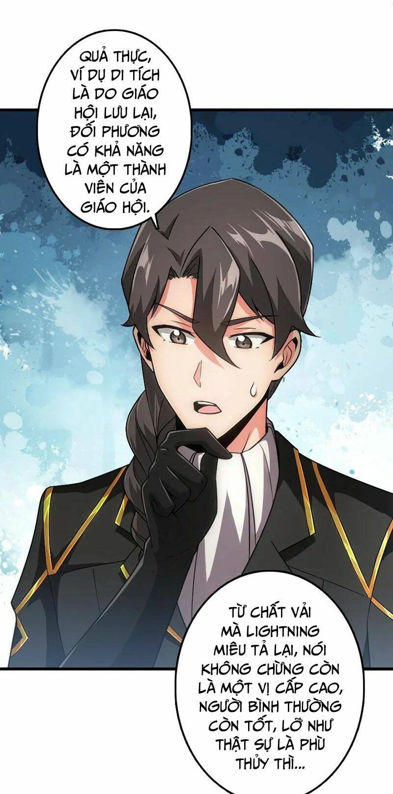 Thả Vu Nữ Đó Ra: Chapter 198