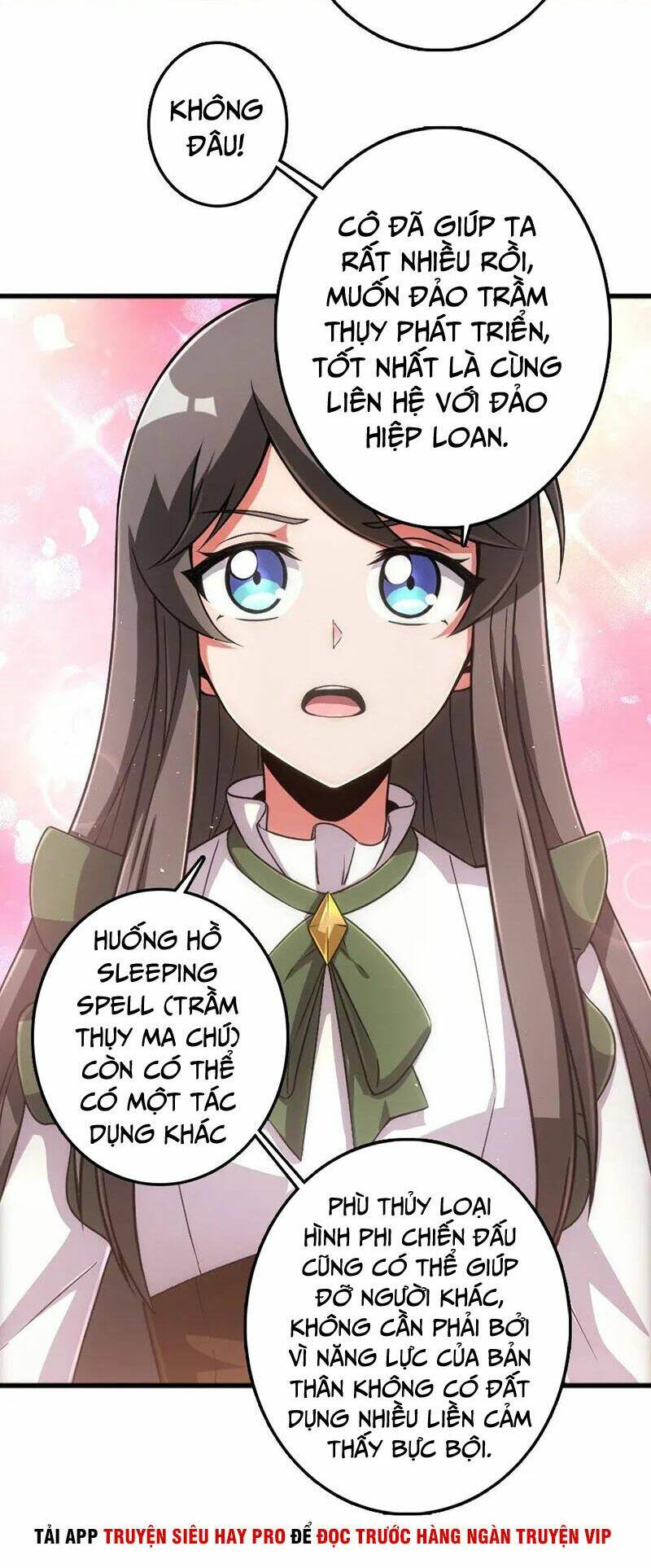 Thả Vu Nữ Đó Ra: Chapter 198