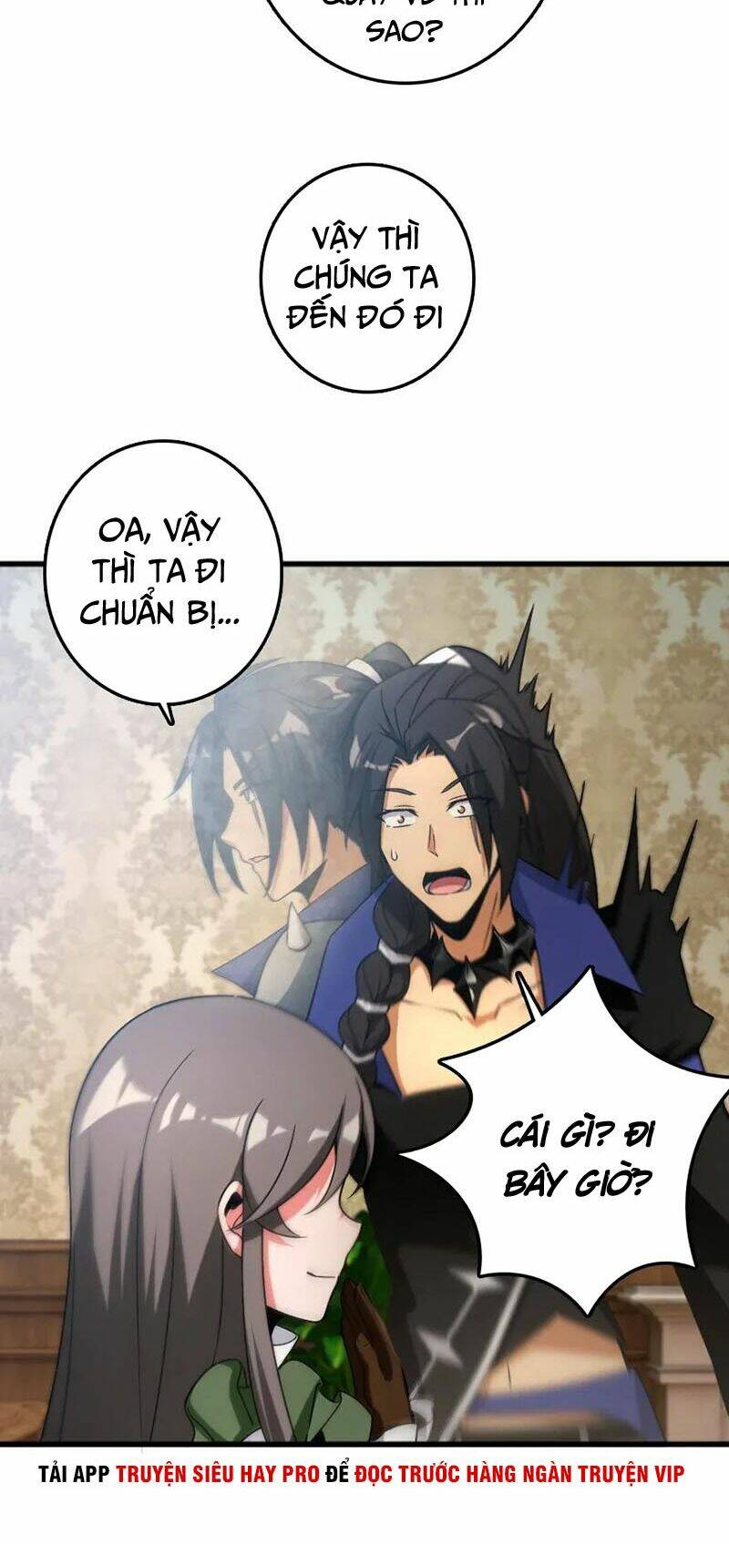 Thả Vu Nữ Đó Ra: Chapter 198
