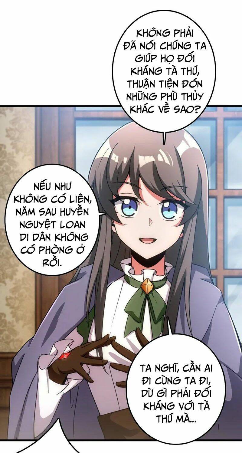 Thả Vu Nữ Đó Ra: Chapter 198
