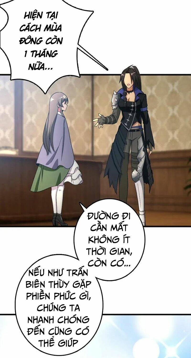 Thả Vu Nữ Đó Ra: Chapter 198