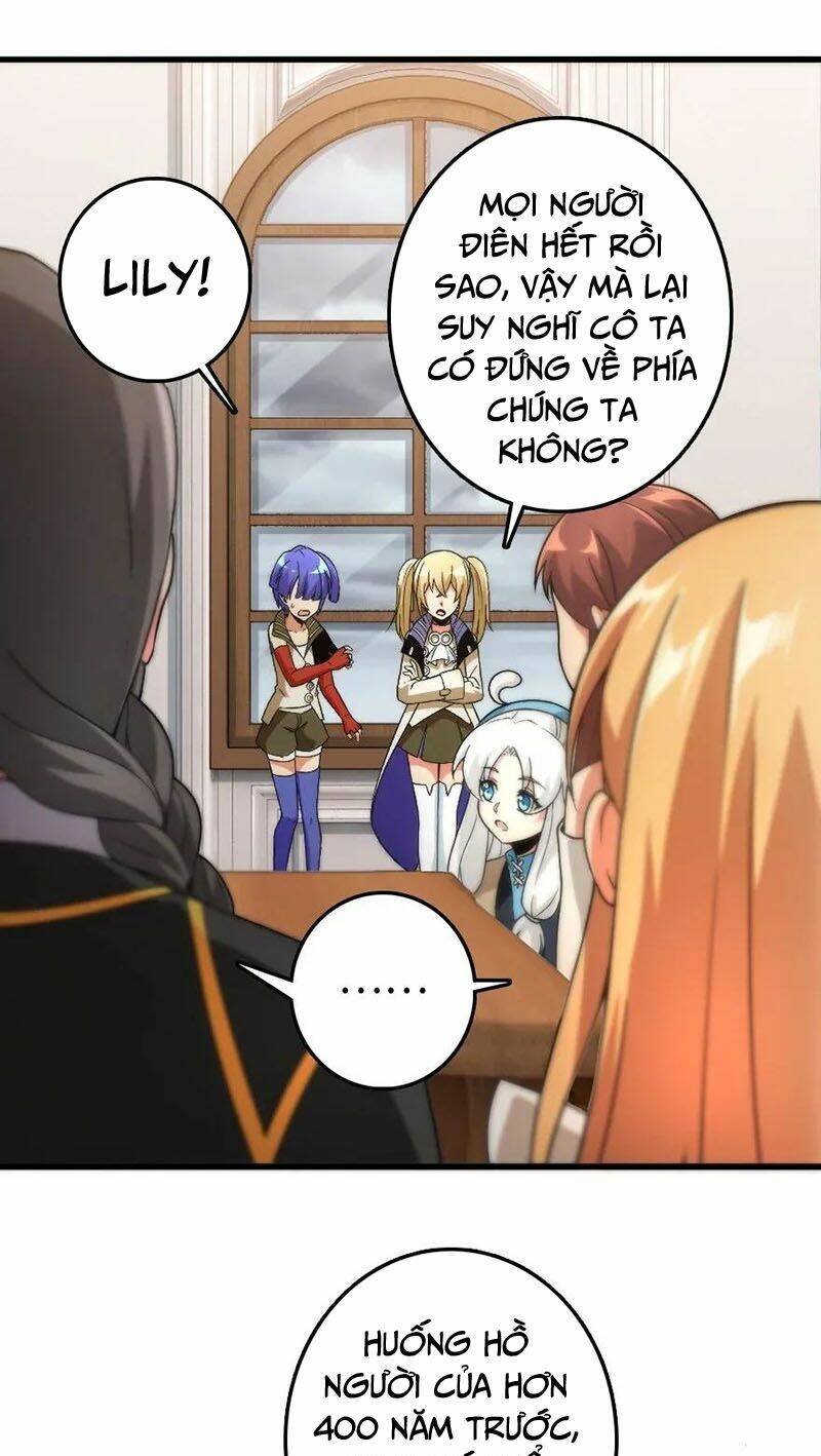 Thả Vu Nữ Đó Ra: Chapter 198