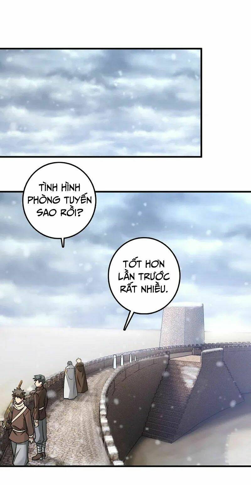 Thả Vu Nữ Đó Ra: Chapter 199