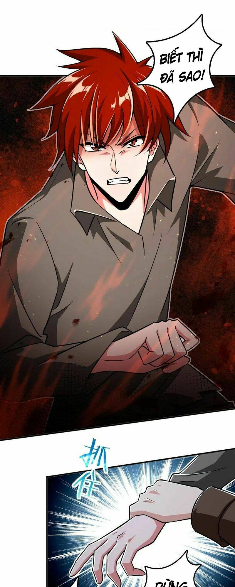 Thả Vu Nữ Đó Ra: Chapter 199