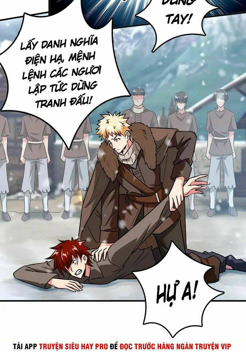 Thả Vu Nữ Đó Ra: Chapter 199