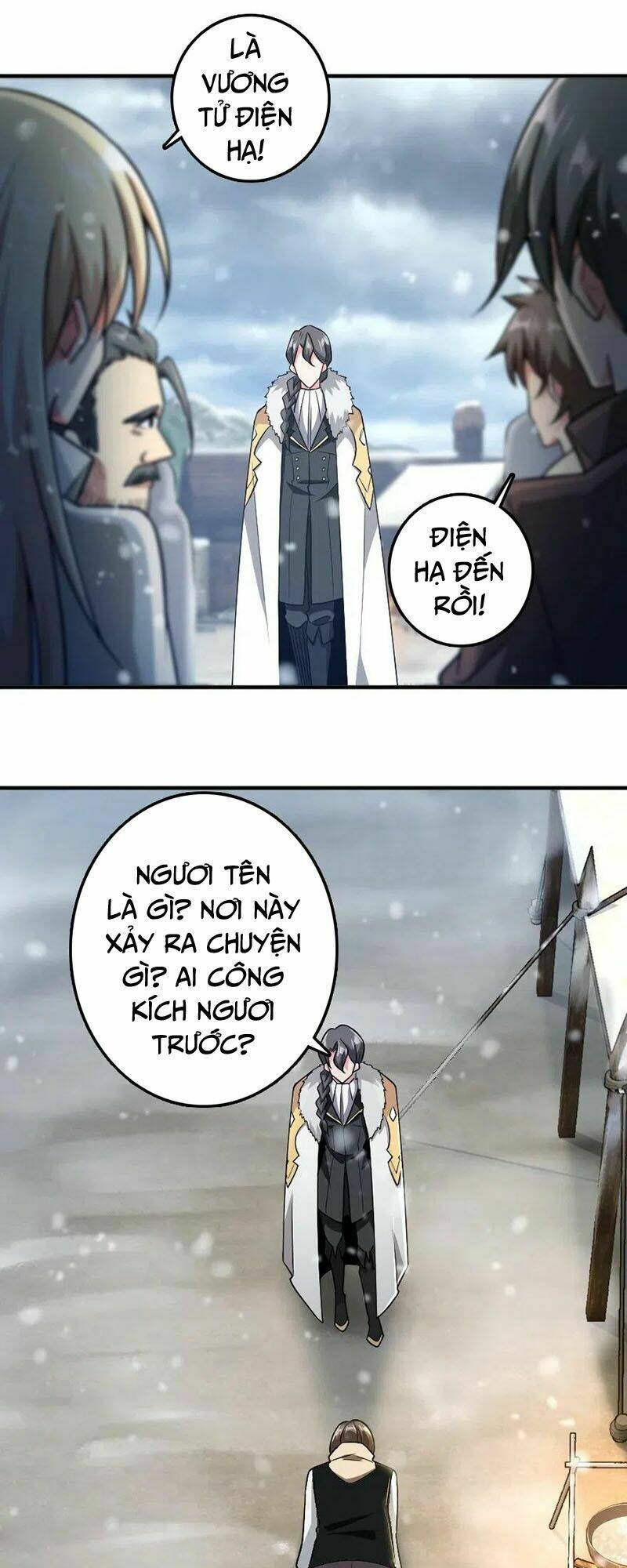 Thả Vu Nữ Đó Ra: Chapter 199
