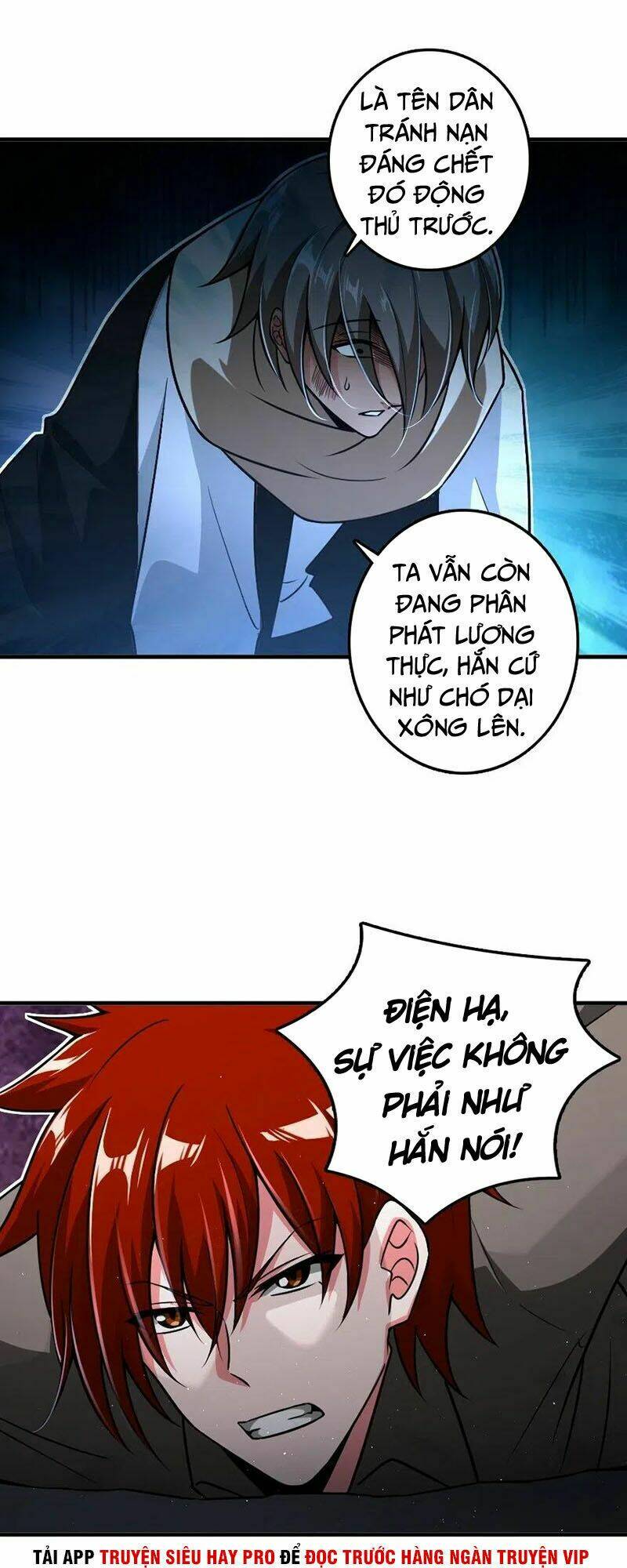 Thả Vu Nữ Đó Ra: Chapter 199