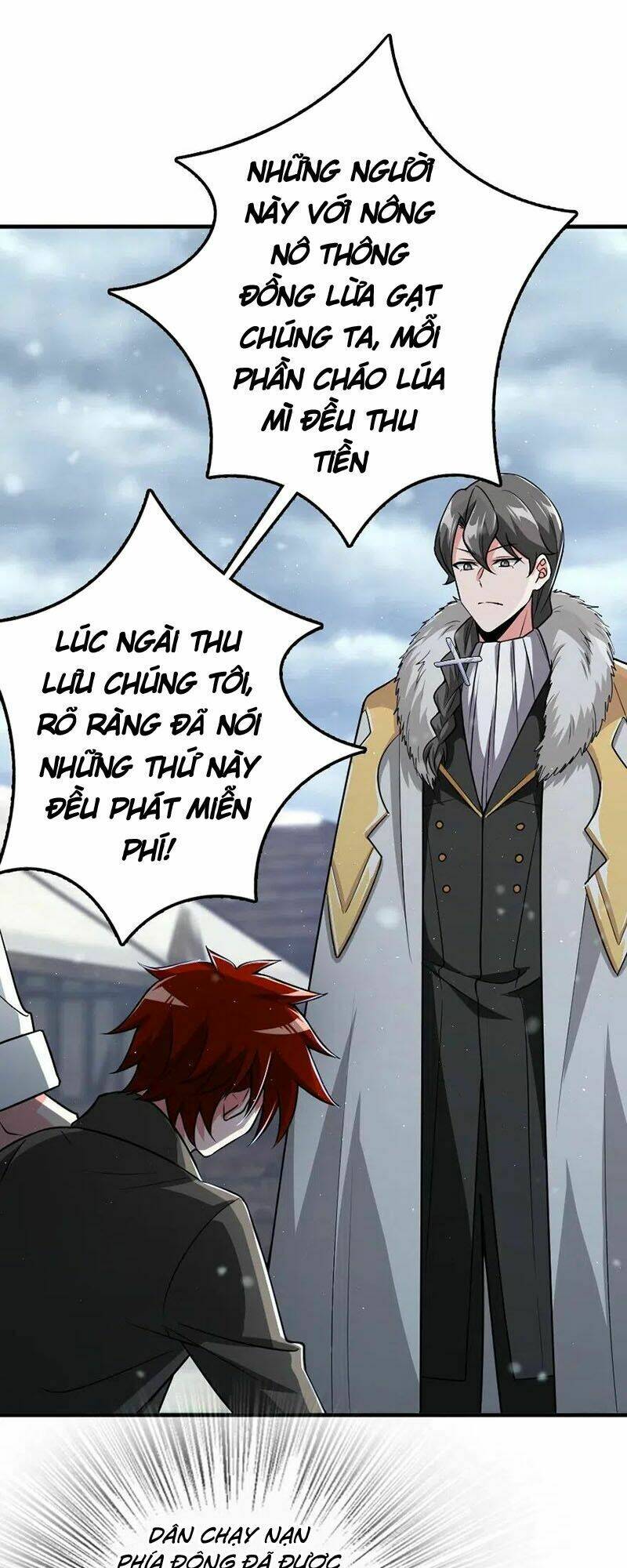 Thả Vu Nữ Đó Ra: Chapter 199