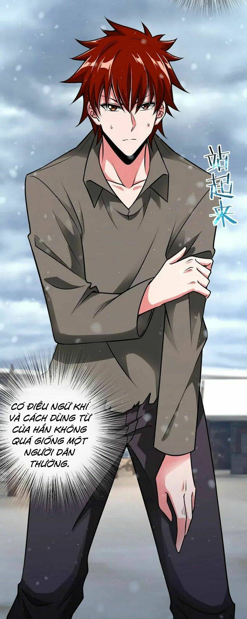 Thả Vu Nữ Đó Ra: Chapter 199