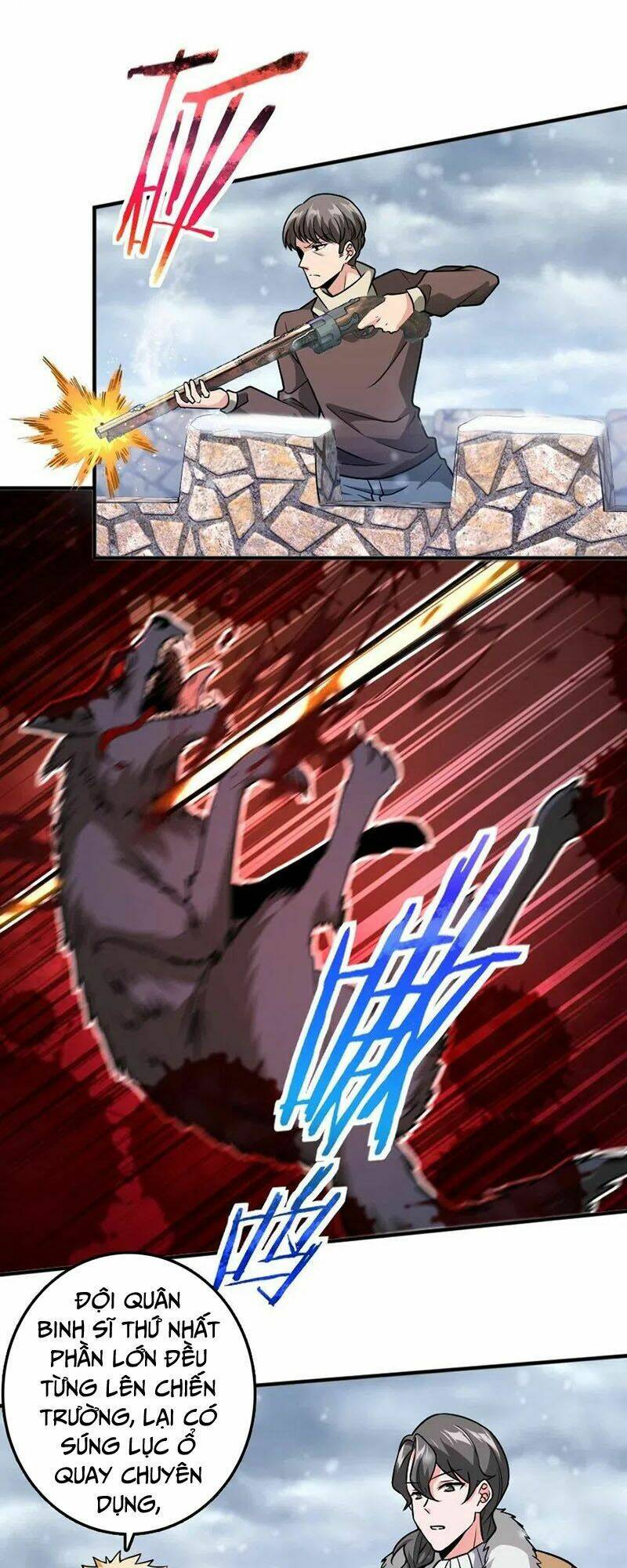 Thả Vu Nữ Đó Ra: Chapter 199