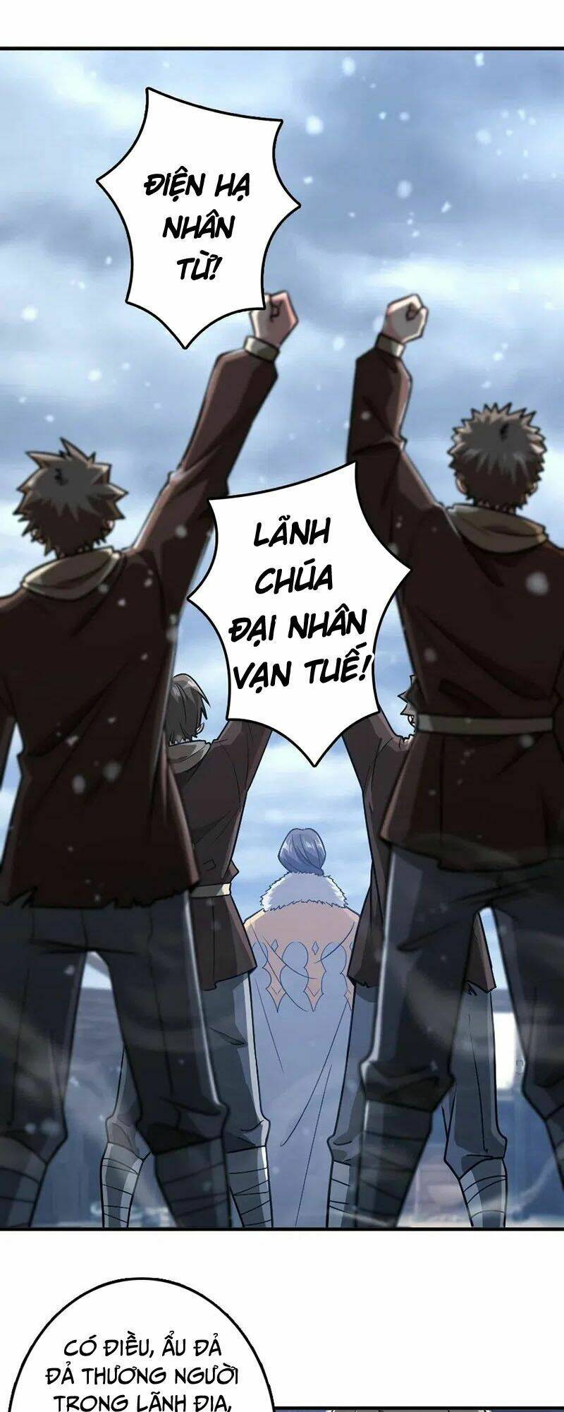 Thả Vu Nữ Đó Ra: Chapter 199