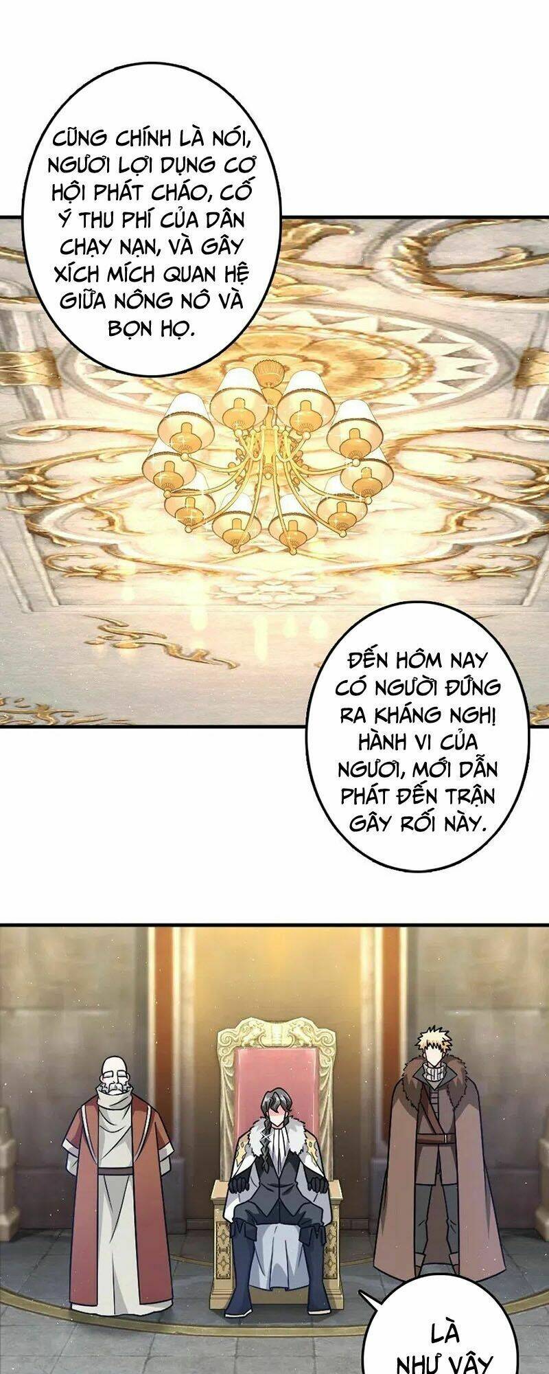 Thả Vu Nữ Đó Ra: Chapter 199