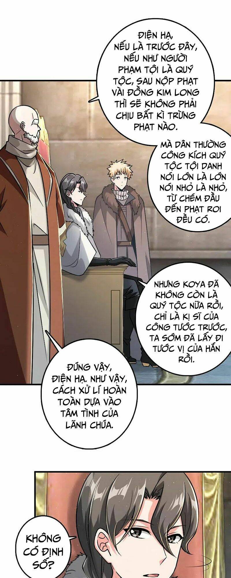 Thả Vu Nữ Đó Ra: Chapter 199