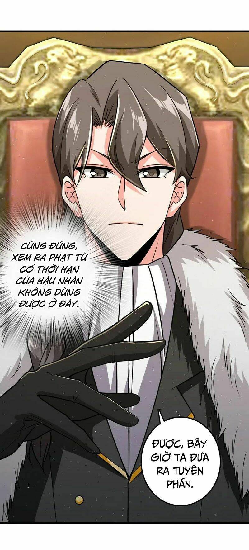 Thả Vu Nữ Đó Ra: Chapter 199