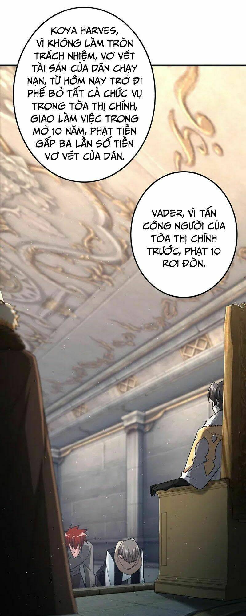 Thả Vu Nữ Đó Ra: Chapter 199