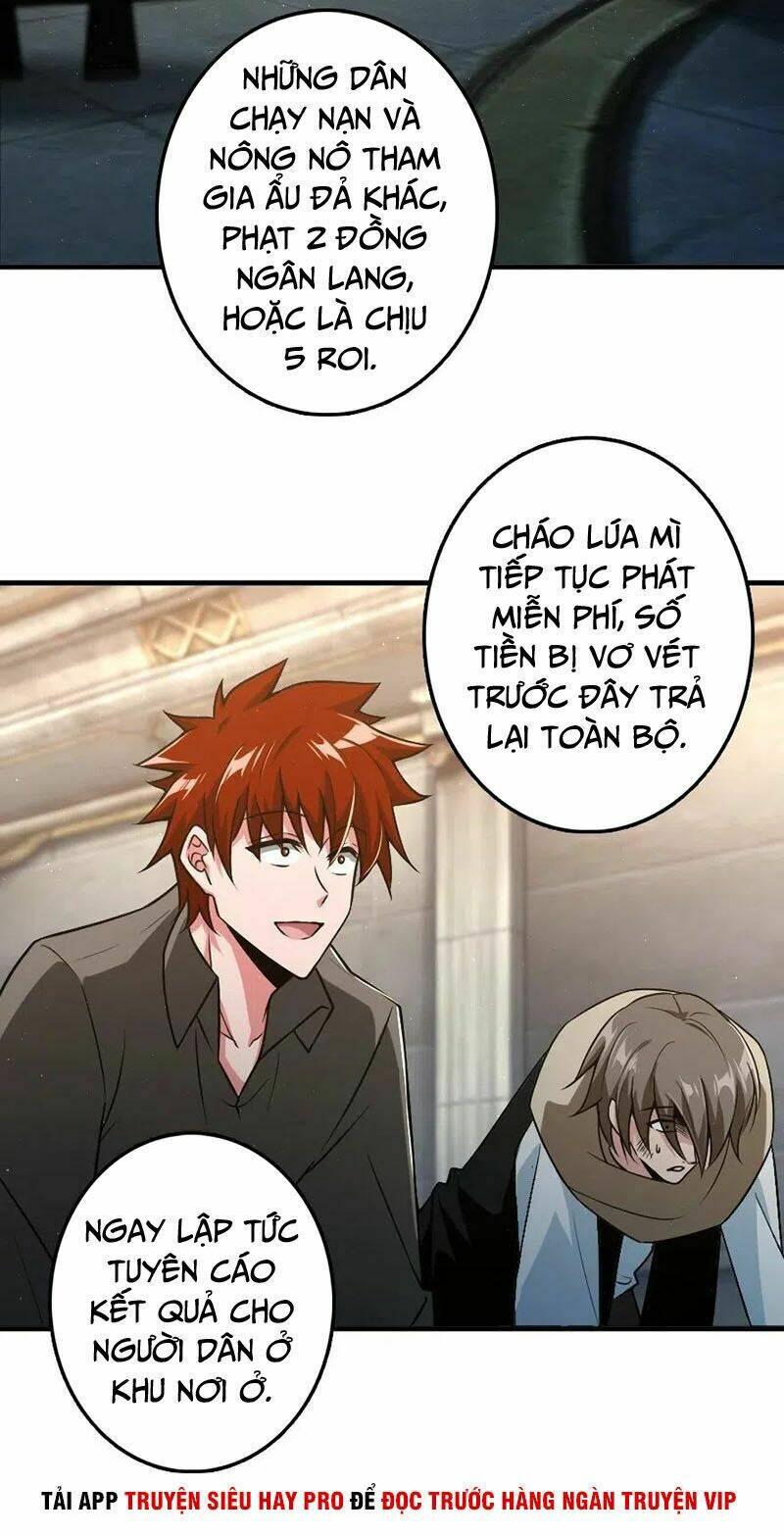 Thả Vu Nữ Đó Ra: Chapter 199