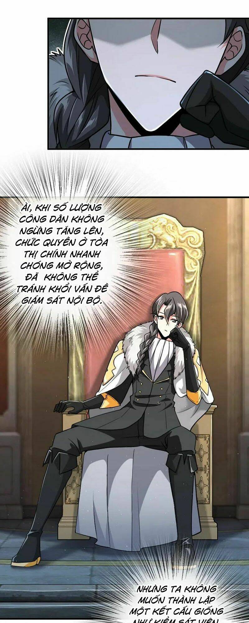 Thả Vu Nữ Đó Ra: Chapter 199