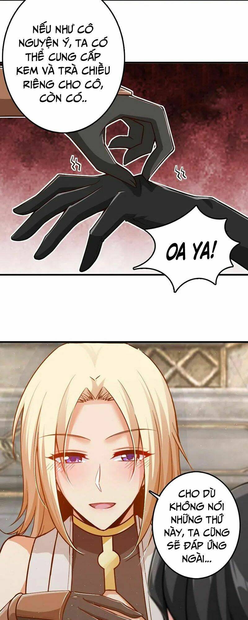 Thả Vu Nữ Đó Ra: Chapter 199