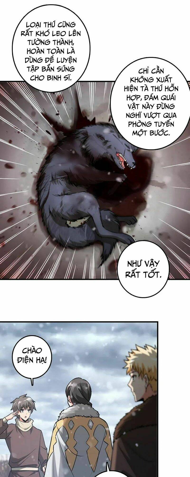 Thả Vu Nữ Đó Ra: Chapter 199