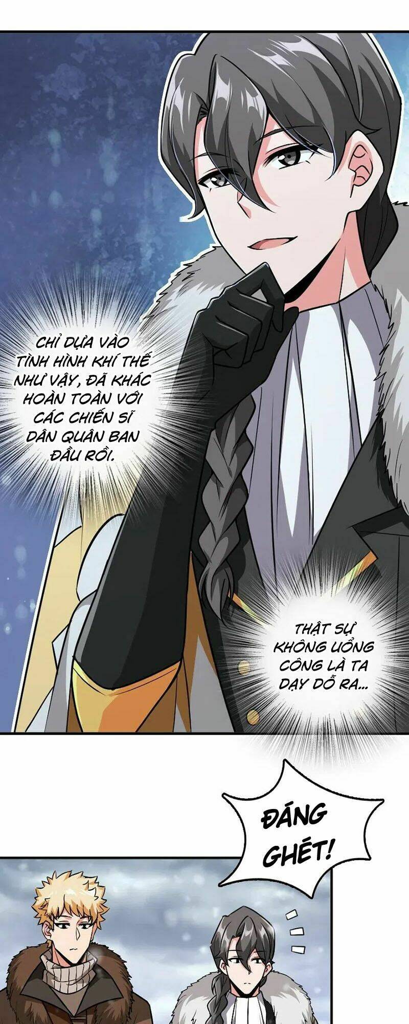 Thả Vu Nữ Đó Ra: Chapter 199