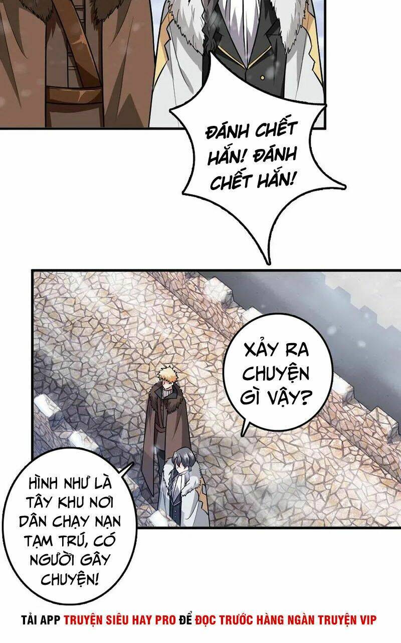 Thả Vu Nữ Đó Ra: Chapter 199
