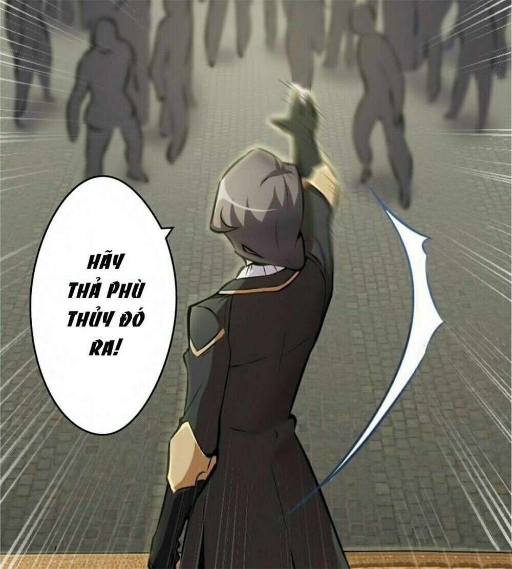 Thả Vu Nữ Đó Ra: Chapter 2
