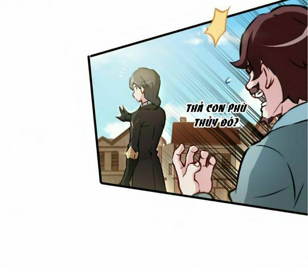 Thả Vu Nữ Đó Ra: Chapter 2