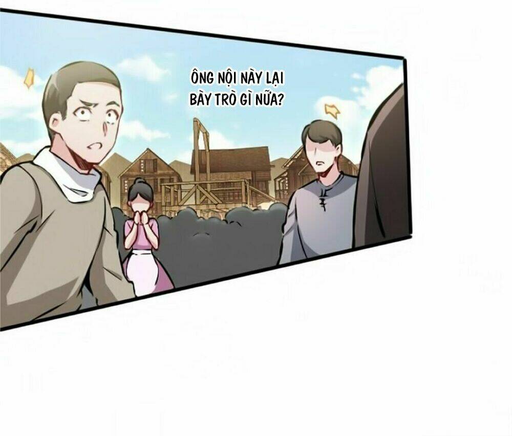 Thả Vu Nữ Đó Ra: Chapter 2