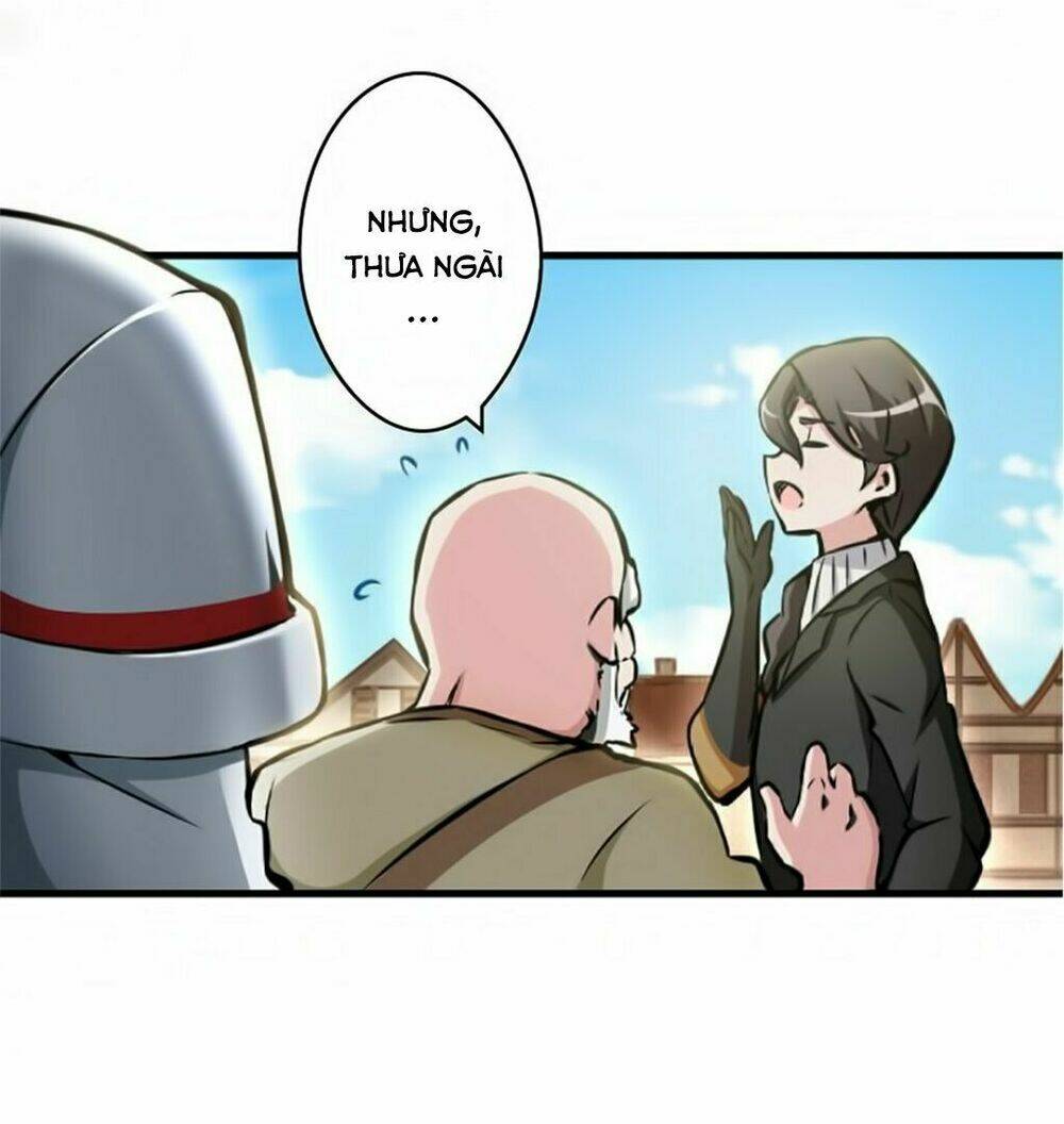 Thả Vu Nữ Đó Ra: Chapter 2