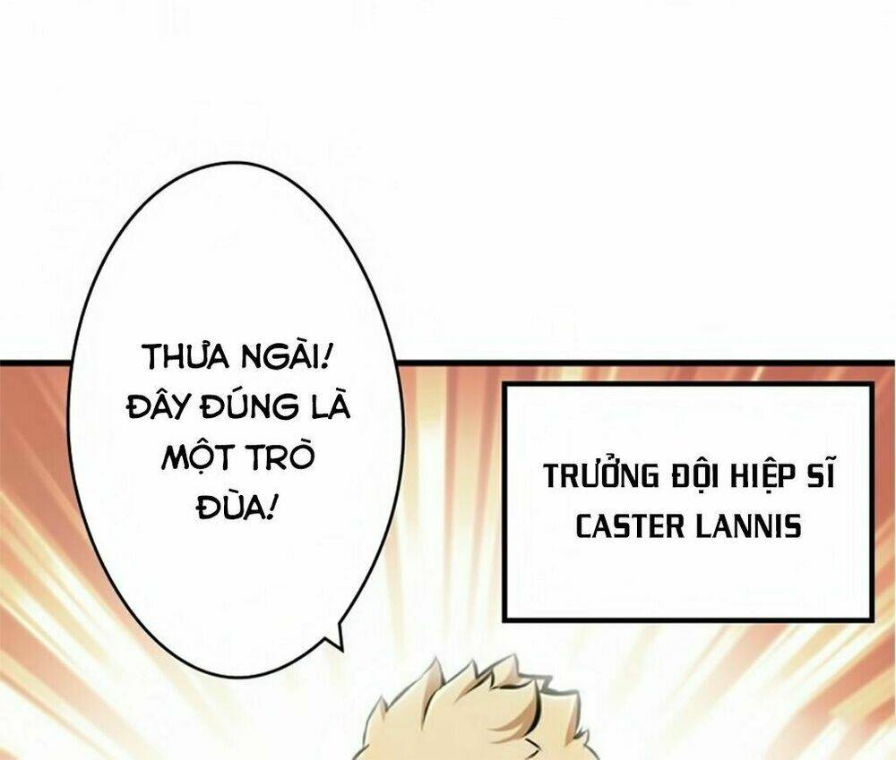 Thả Vu Nữ Đó Ra: Chapter 2